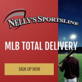 Nelly's | MLB | Friday Night TOTAL | 29-20 RUN