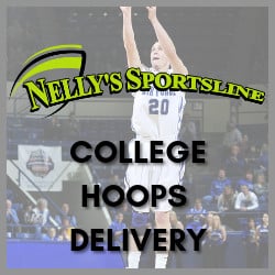 Nelly's | NCAA | Friday Tourney Pick | March 6