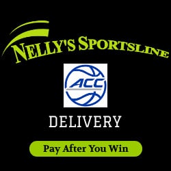 Nelly's | NCAA | Thursday Night ACC Showcase