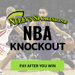Nelly's | Saturday | NBA KNOCKOUT | 85-60 RUN