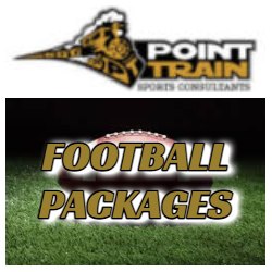 Point Train Football