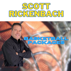 Scott Rickenbach Basketball