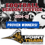 Point Train Football Package