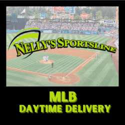 Nelly's | MLB | Daytime Opportunity | 24-12 RUN