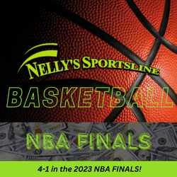 Nelly's | NBA | Finals Game 1 | 11-5 RUN