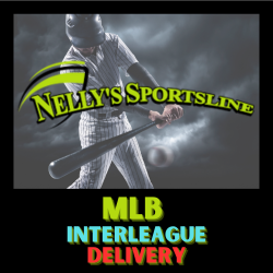 Nelly's | Thursday | Interleague Delivery | 68% MLB
