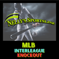Nelly's | MLB | Monday Interleague Knockout | 7-2 RUN