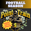 Point Train Football Betting Rest of Season CFB + NFL