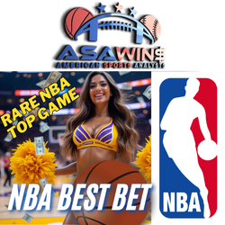 ASA's 7* NBA 2nd RD Game of Year | BEST BET