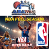 ASA NBA Bets | Playoff Package | through  NBA Finals