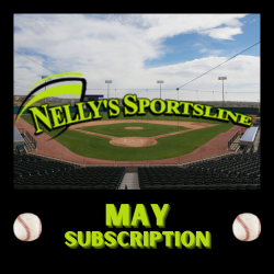 Nelly's | Baseball | May Monthly Subscription