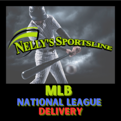 Nelly's | MLB | Sunday NL Delivery | 7-1 RUN