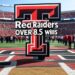 TexasTechWinTotal