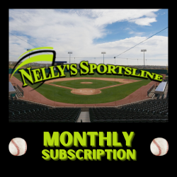 Nelly's | MLB | June Baseball Subscription