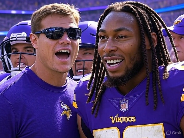 Minnesota Vikings Wins