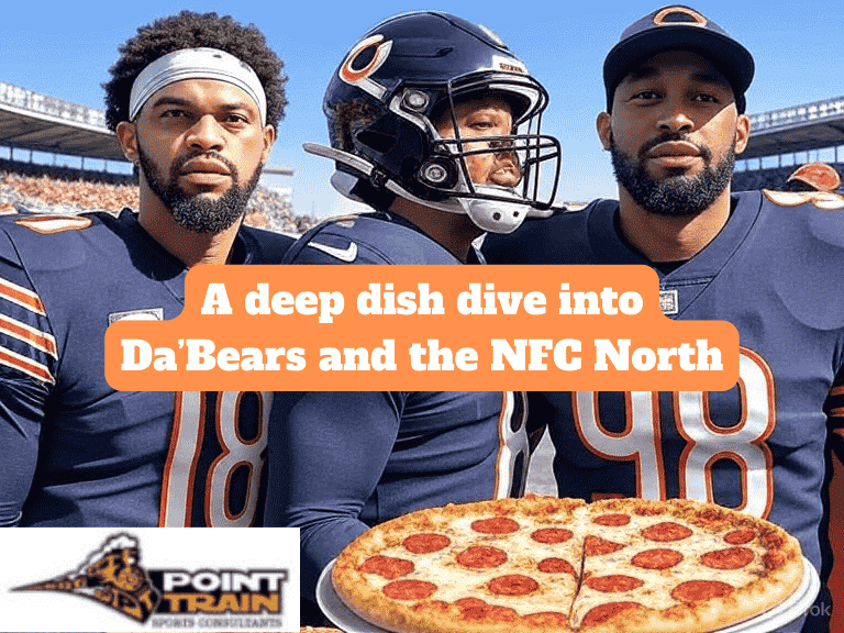 NFC North predictions 2025