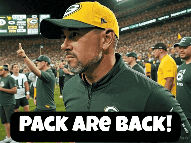 Packers prediction 2025