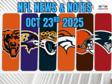 NFLNEWS&NOTES