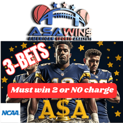 ASA 3-Game College Package - Let's go 3-0!