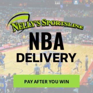 Nelly's | NBA | Game 3 Best Bet | 8-1 RUN
