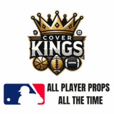 Cover Kings MLB props