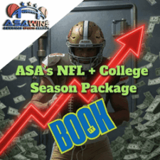 asa nfl+college football picks