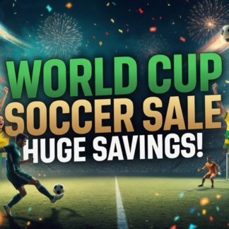 ASA World Cup Soccer Package
