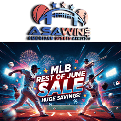 ASA MLB June MONEY-MAKING - ALL baseball bets for the rest of the month!