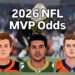 2026 NFL MVP oddds