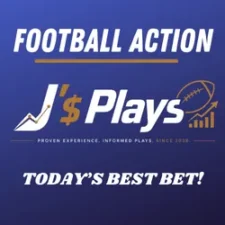 J's Plays football bets
