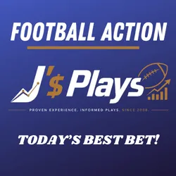 J's Plays - CFB Friday "Point Edge"