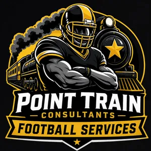 Point Train Football