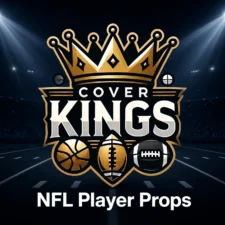 Cover Kings NFL player props