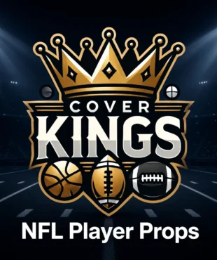 Cover Kings NFL player props