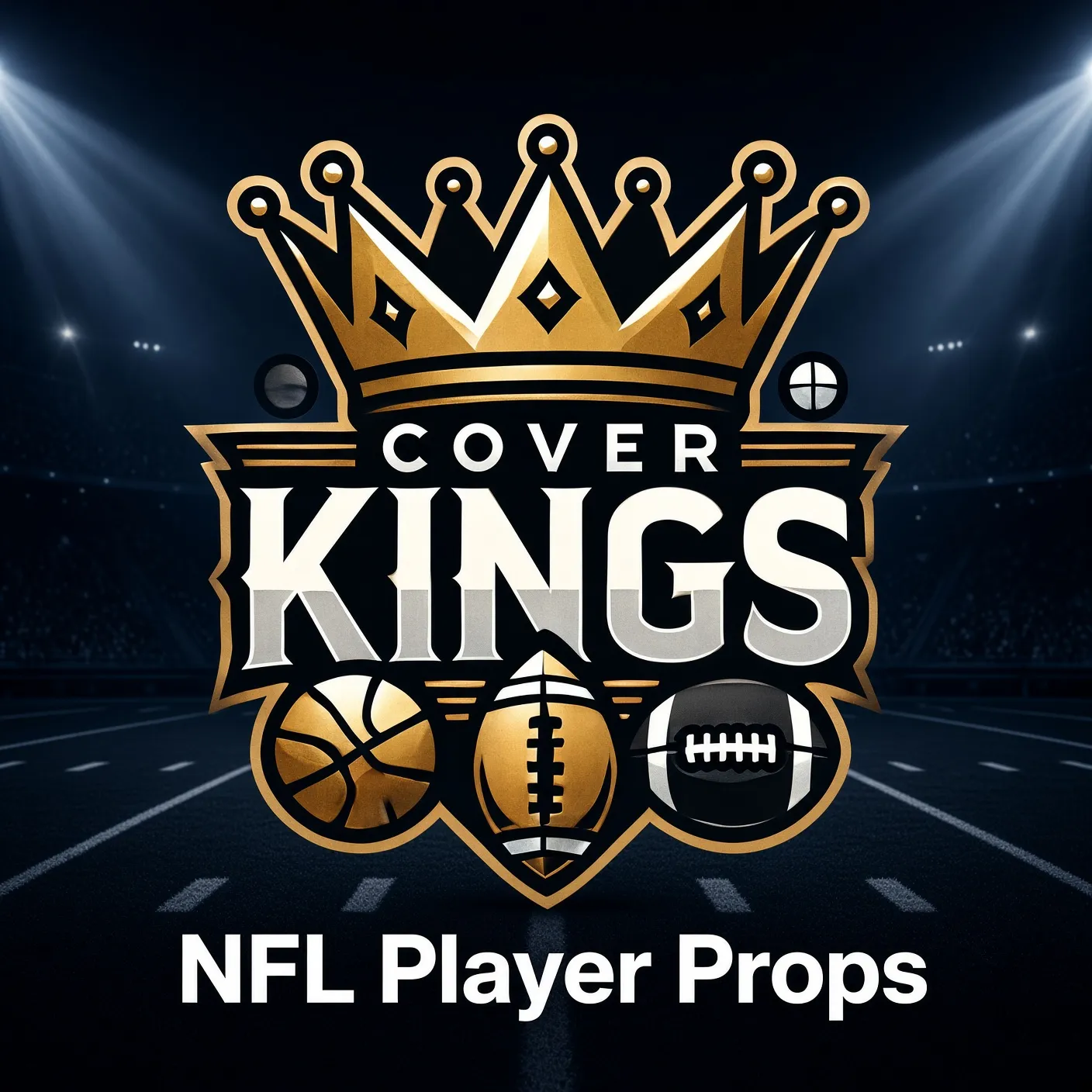 Cover Kings NFL Football Player Prop Betting | 2026-27