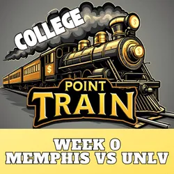 Point Train College Football WINNER - Aug 29th