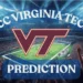 Acc Virgina Tech prediction