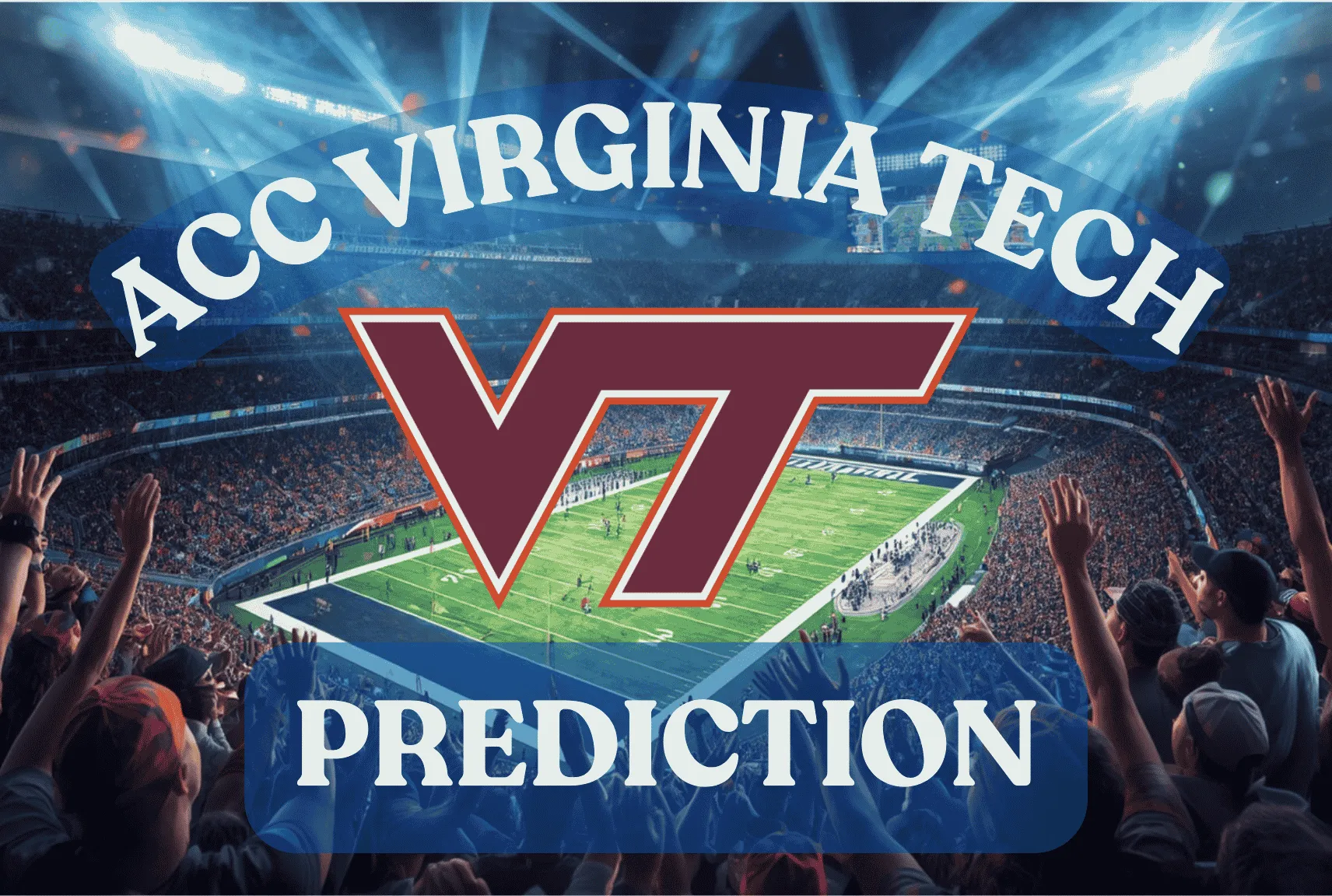 Acc Virgina Tech prediction