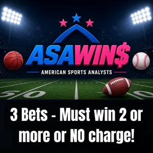 ASA College Football 2-0 | Guaranteed 3 Game package here!