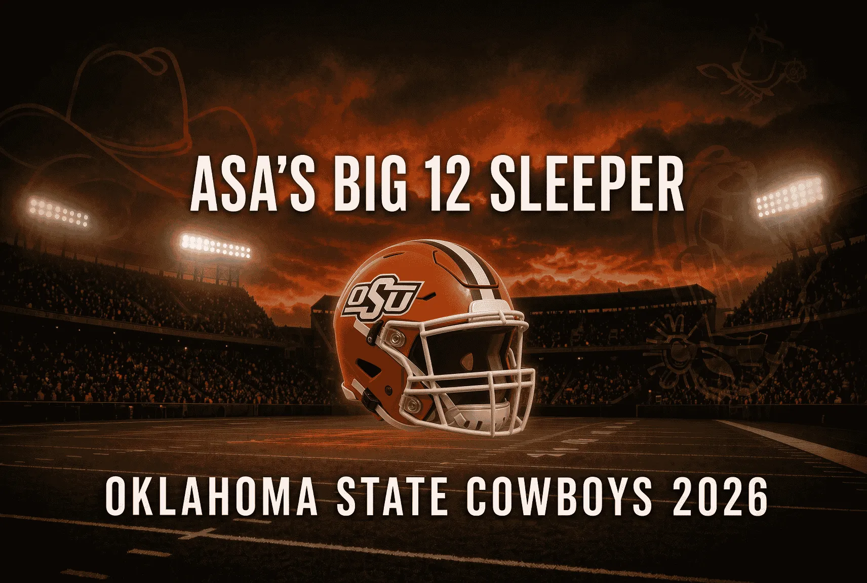 Big 12 Sleeper 2026