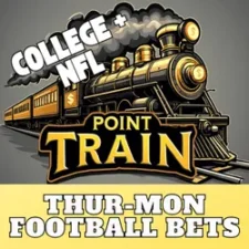 Point Train Thur-Mon