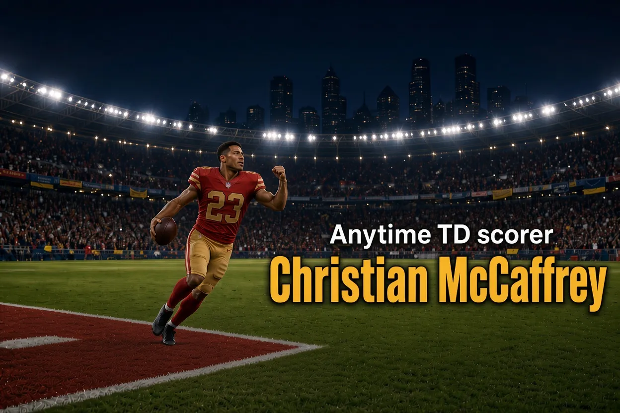 NFL player prop bets