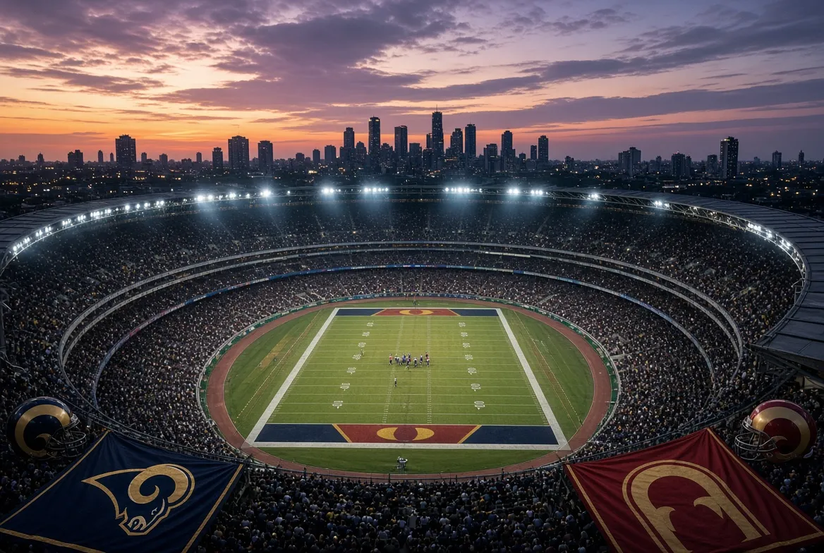Rams vs 49ers Week 1