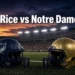 Rice vs Notre Dame
