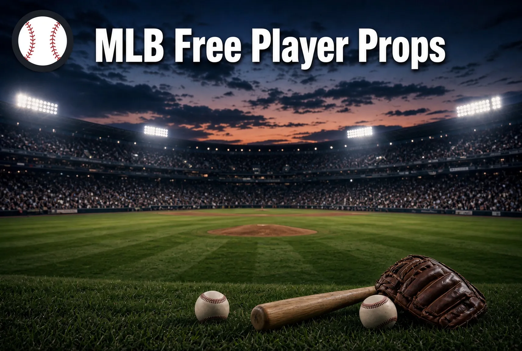 MLB Free Player Props